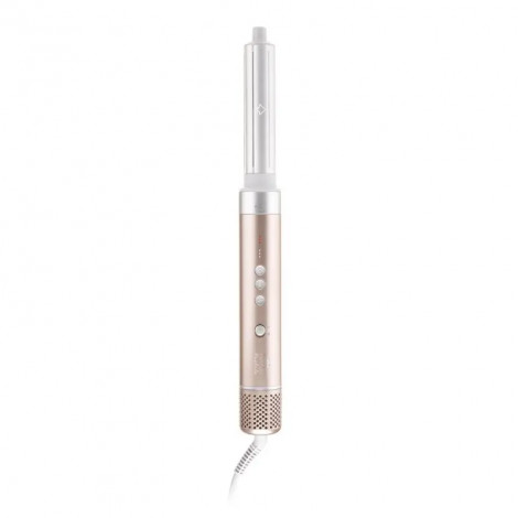 ETA Multifunctional Air Styler | Fenité Pastels ETA232390000 | Ion conditioning | Number of heating levels 3 | 1400 W | Gold
