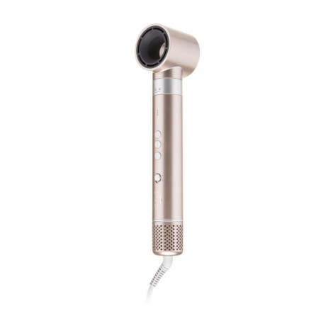 ETA Multifunctional Air Styler | Fenité Pastels ETA232390000 | Ion conditioning | Number of heating levels 3 | 1400 W | Gold
