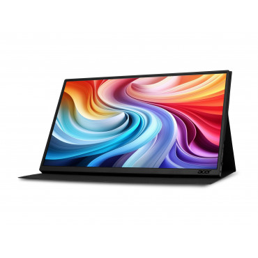 Acer | PM161QT bmiuux | 16 " | IPS | FHD | 16:9 | 60 Hz | 6 ms | 1920 x 1080 pixels | Touchscreen | 220 cd/m | HDMI ports quanti