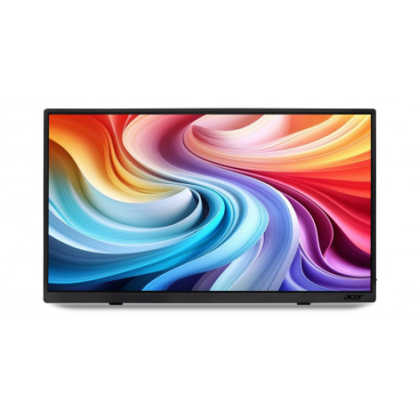 Acer | PM161QT bmiuux | 16 " | IPS | FHD | 16:9 | 60 Hz | 6 ms | 1920 x 1080 pixels | Touchscreen | 220 cd/m | HDMI ports quanti