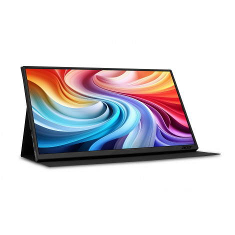 Acer | PM161QT bmiuux | 16 " | IPS | FHD | 16:9 | 60 Hz | 6 ms | 1920 x 1080 pixels | Touchscreen | 220 cd/m | HDMI ports quanti