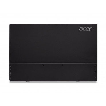 Acer | PM161QT bmiuux | 16 " | IPS | FHD | 16:9 | 60 Hz | 6 ms | 1920 x 1080 pixels | Touchscreen | 220 cd/m | HDMI ports quanti