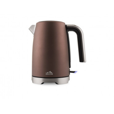 ETA Kettle | Erika ETA259090010 | 2200 W | Electric | 1.7 L | Stainless steel | 360 rotational base | Brown