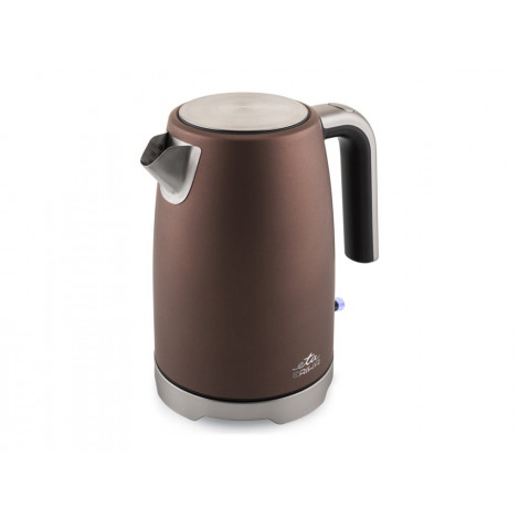 ETA Kettle | Erika ETA259090010 | 2200 W | Electric | 1.7 L | Stainless steel | 360 rotational base | Brown