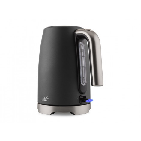 ETA Kettle | Erika ETA259090020 | 2200 W | Electric | 1.7 L | Stainless steel | 360 rotational base | Anthracite