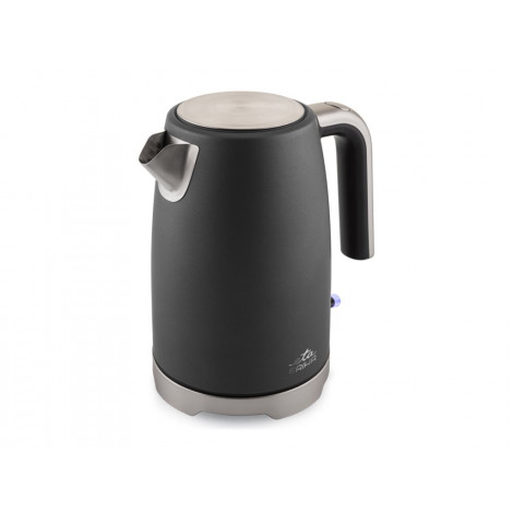 ETA Kettle | Erika ETA259090020 | 2200 W | Electric | 1.7 L | Stainless steel | 360 rotational base | Anthracite
