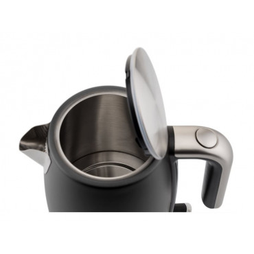 ETA Kettle | Erika ETA259090020 | 2200 W | Electric | 1.7 L | Stainless steel | 360 rotational base | Anthracite