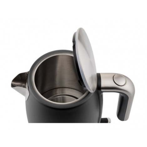 ETA Kettle | Erika ETA259090020 | 2200 W | Electric | 1.7 L | Stainless steel | 360 rotational base | Anthracite