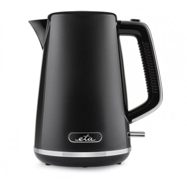 ETA Kettle | Nora ETA360590010 | 2200 W | Electric | 1.7 L | Plastic | 360 rotational base | Black