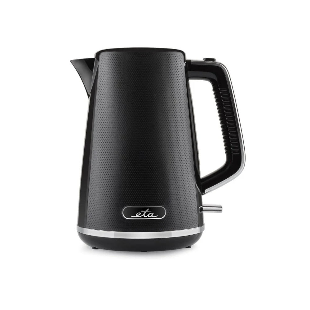 ETA Kettle | Nora ETA360590010 | 2200 W | Electric | 1.7 L | Plastic | 360 rotational base | Black