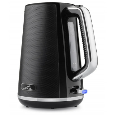ETA Kettle | Nora ETA360590010 | 2200 W | Electric | 1.7 L | Plastic | 360 rotational base | Black