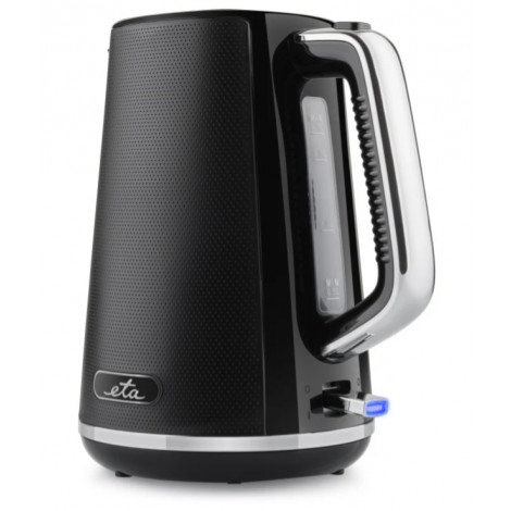 ETA Kettle | Nora ETA360590010 | 2200 W | Electric | 1.7 L | Plastic | 360 rotational base | Black