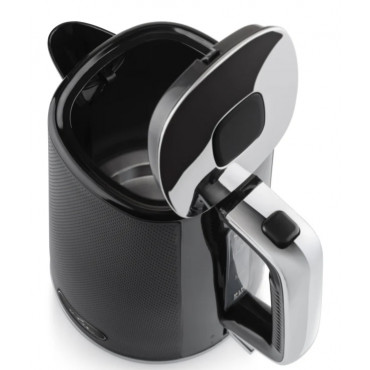 ETA Kettle | Nora ETA360590010 | 2200 W | Electric | 1.7 L | Plastic | 360 rotational base | Black