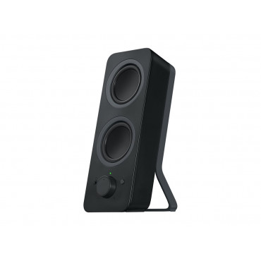 Logitech Z207 2.0, 10 W, 3.5 mm, Black | Logitech