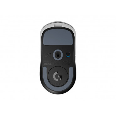 Logitech G Pro X Superlight Wireless Gaming Mouse, White | Logitech