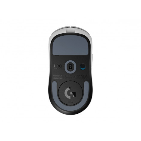 Logitech G Pro X Superlight Wireless Gaming Mouse, White | Logitech