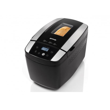 Gorenje | Bread maker | BM1210BK | Power 800 W | Number of programs 12 | Display LCD | Black