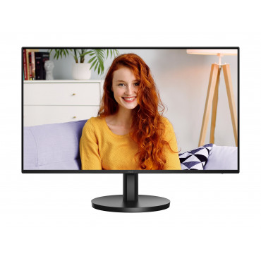 AOC 27B3HA2 | 27 " | IPS | 16:9 | 100 Hz | 1 ms | 1920 x 1080 pixels | 250 cd/m | HDMI ports quantity 1 | Black | Warranty 24 mo