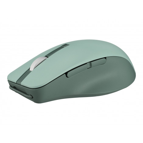 Asus SmartO Mouse | MD200 | Mouse | Wireless | 2.4 GHz, Bluetooth | Green Tea Latte