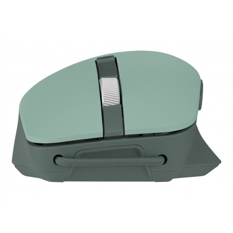 Asus SmartO Mouse | MD200 | Mouse | Wireless | 2.4 GHz, Bluetooth | Green Tea Latte