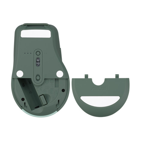 Asus SmartO Mouse | MD200 | Mouse | Wireless | 2.4 GHz, Bluetooth | Green Tea Latte