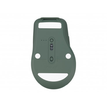 Asus SmartO Mouse | MD200 | Mouse | Wireless | 2.4 GHz, Bluetooth | Green Tea Latte