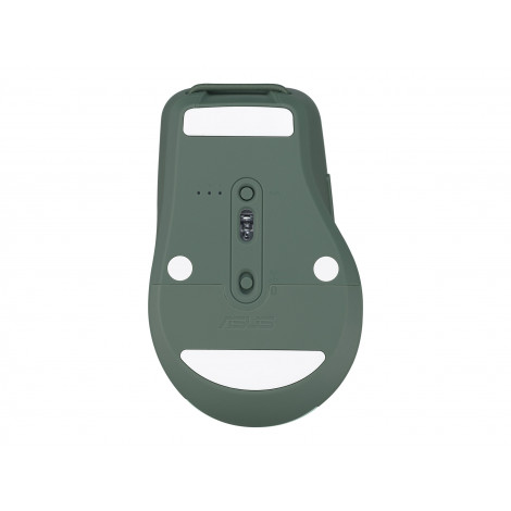 Asus SmartO Mouse | MD200 | Mouse | Wireless | 2.4 GHz, Bluetooth | Green Tea Latte