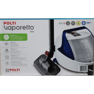 SALE OUT. | Polti | Steam cleaner | PTEU0313 Vaporetto Pro 100 Eco Power | Power 1900 W | Steam pressure 5.5 bar | Water tank ca
