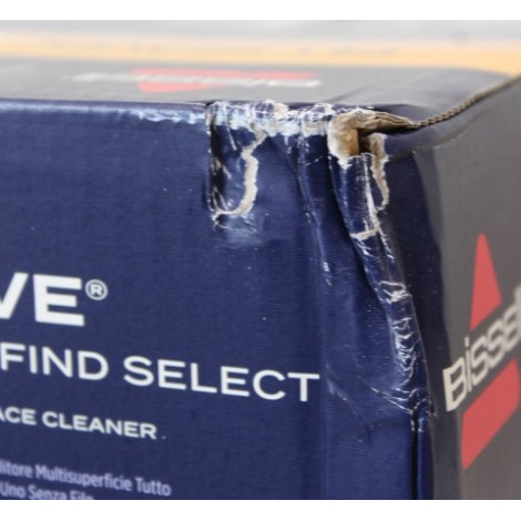 SALE OUT. | Bissell All-in One Multi-Surface Cleaner | CrossWave OmniForce EdgeFind Select | Cordless operating | Washing functi