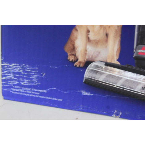 SALE OUT. | Bissell All-in One Multi-Surface Cleaner | CrossWave OmniForce EdgeFind Select | Cordless operating | Washing functi