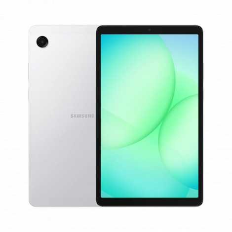 Samsung Galaxy | Tab A11 (X130) | 8.7 " | Silver | TFT LCD | 800 x 1340 pixels | MediaTek | Helio G99 | 4 GB | 64 GB | Wi-Fi | F