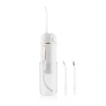 ETA Oral Irrigator | Aqua Care Compact ETA570890000 | 165 ml | White | Number of heads 2
