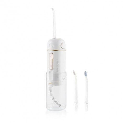 ETA Oral Irrigator | Aqua Care Compact ETA570890000 | 165 ml | White | Number of heads 2