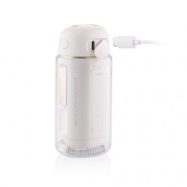 ETA Oral Irrigator | Aqua Care Compact ETA570890000 | 165 ml | White | Number of heads 2