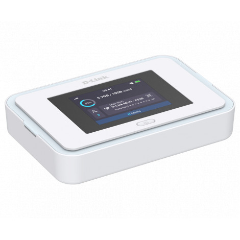 D-Link F530 | 5G NR AX3000 Wi-Fi 6 Mobile Hotspot | 802.11ax | Mesh Support No | 5G | MU-MiMO No | Antenna type Cellular interna