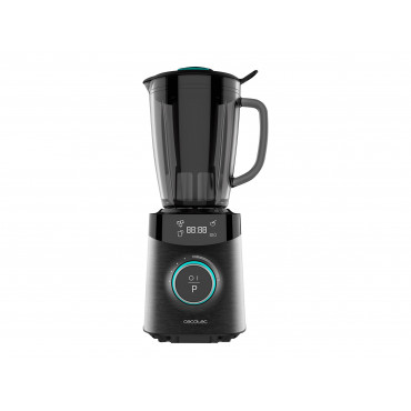 Cecotec Blender | Power Black Titanium 1800 Advance | Tabletop | 1800 W | Jar capacity 1.8 L | Jar material Glass | Ice crushing