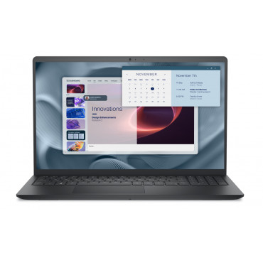 Dell Pro Essential 15 AG FHD i7-1355U/8GB/512GB/Intel UHD/Win11/ENG kbd/FP/Black/3Y ProSupport NBD Onsite Warranty | Dell