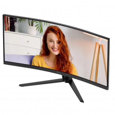 AOC CU34B3E Curved 34"...