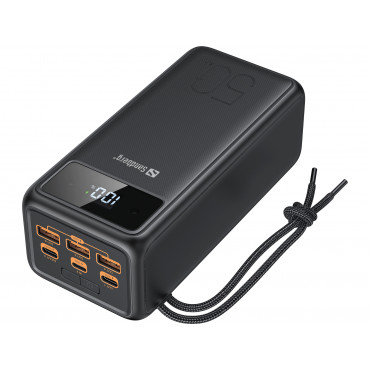 SANDBERG Powerbank USB-C PD...