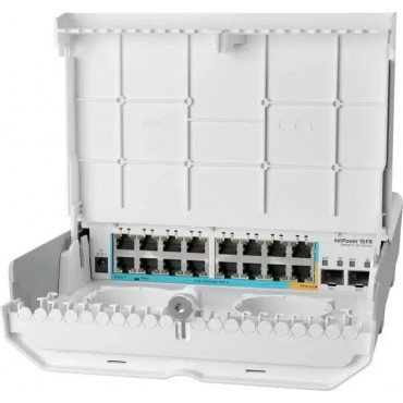 MIKROTIK netPower 15FR...