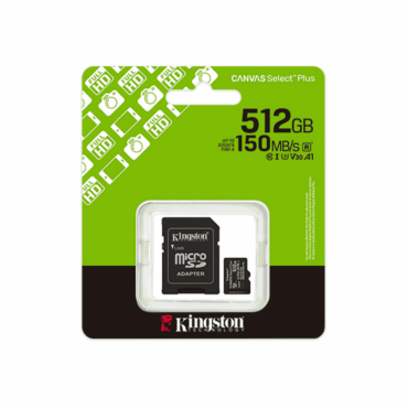KINGSTON 512GB microSDXC...