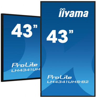 IIYAMA LH4341UHS-B2 43inch...