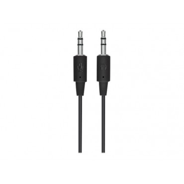 Logitech | LGT-H110 | Stereo headset | Black, Silver