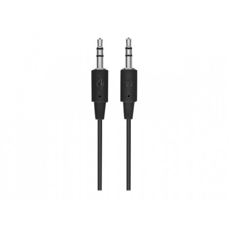 Logitech | LGT-H110 | Stereo headset | Black, Silver