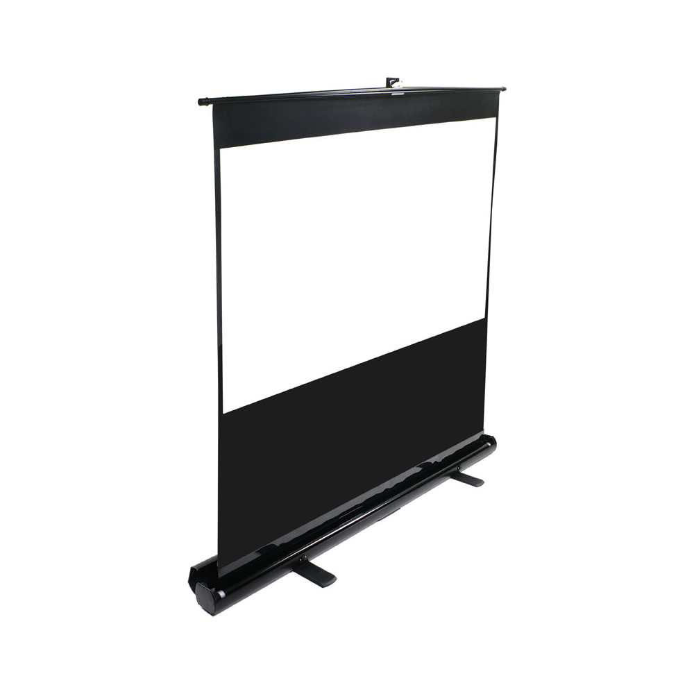 Elite Screens | ezCinema Series | F100NWH | Diagonal 100 " | 16:9 | Viewable screen width (W) 221 cm | Black