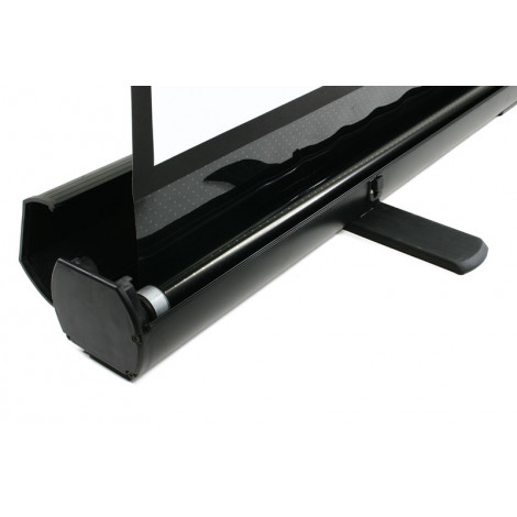 Elite Screens | ezCinema Series | F100NWH | Diagonal 100 " | 16:9 | Viewable screen width (W) 221 cm | Black
