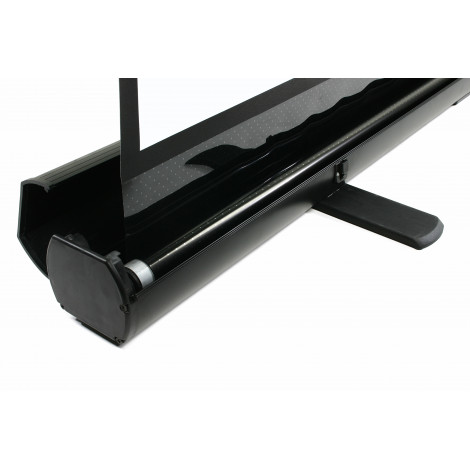 Elite Screens | ezCinema Series | F100NWH | Diagonal 100 " | 16:9 | Viewable screen width (W) 221 cm | Black