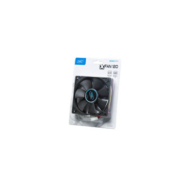 Deepcool | XFAN 120 | Black | Fan