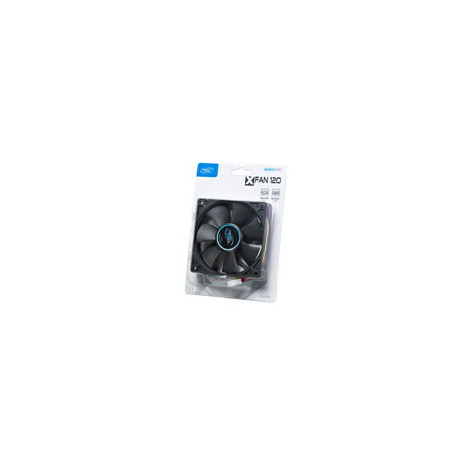 Deepcool | XFAN 120 | Black | Fan