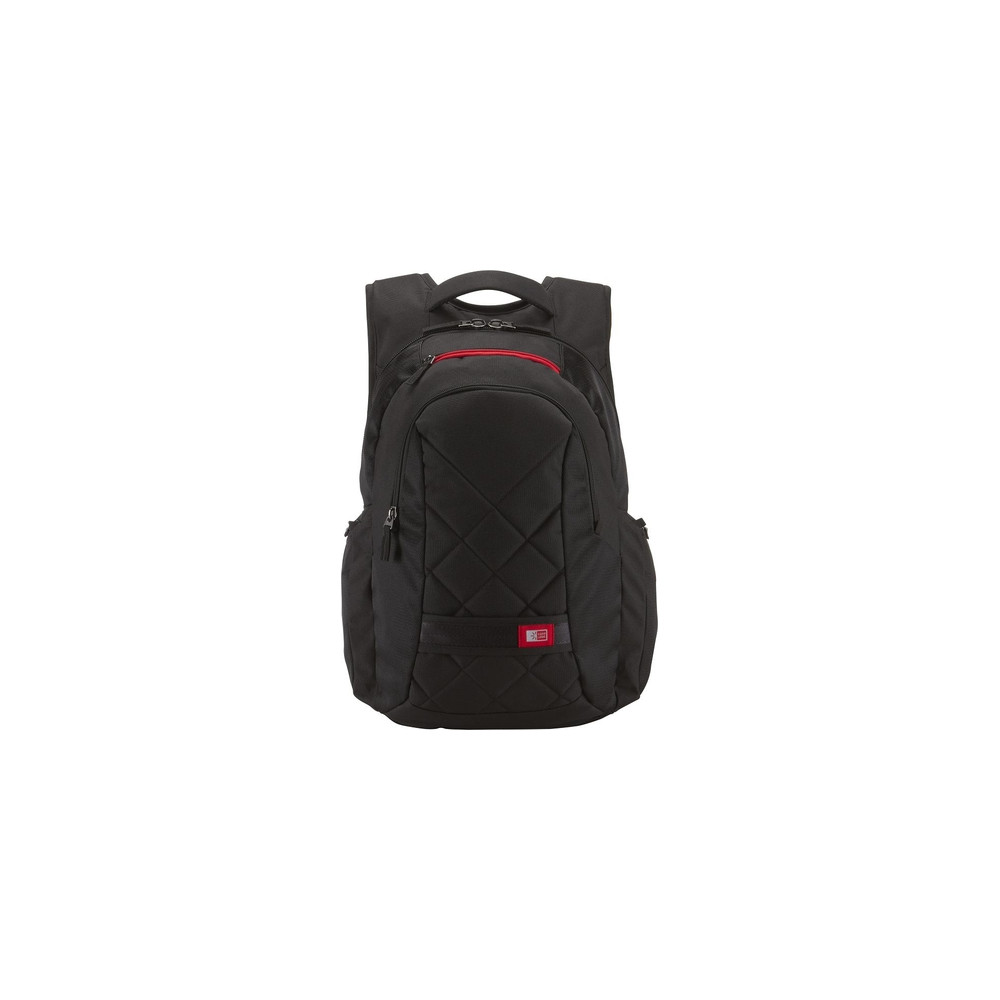 Case Logic | DLBP116K | Fits up to size 16 " | Backpack | Black